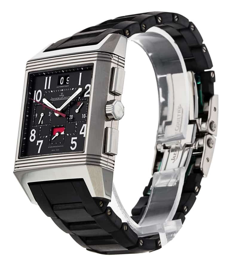 Jaeger-LeCoultre Reverso Squadra World Chronograph 702T470
